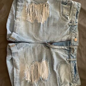 Forever 21 shorts